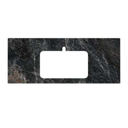 Спец. изделие декоративное из керамогранита Риальто 120, серое, артикул PL2.VT93\120