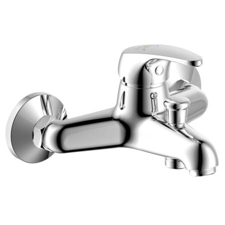 Смеситель для ванны Damixa Capital Start HFKS10000 Хром, артикул HFKS10000