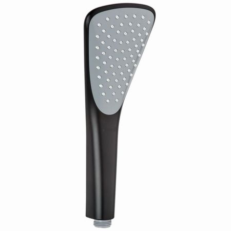 Ручной душ KLUDI FIZZ 6760039-00 (черный/серый, металл/пластик), шт, артикул 6760039-00