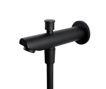 Душевая система встраиваемая Bronze de Luxe 1760'S 6630SB, черный, артикул 6630SB