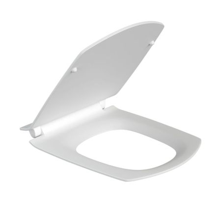 Сиденье для унитаза Cersanit CARINA DPL EO slim (S-DS-CARINA-S-DL-t), артикул S-DS-CARINA-S-DL-t