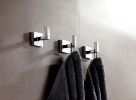 Крючок Langberger Ledro 21831A Хром, артикул 21831A