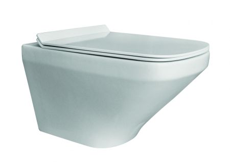 Унитаз-подвесной ESBANO ONIX белый