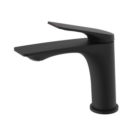 Смеситель для раковины Haiba HB10816-7, черный, артикул HB10816-7