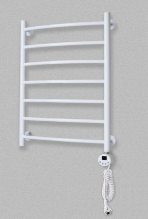 Электрический полотенцесушитель Domoterm Калипсо П7 500x700 ER Белый