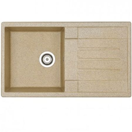 Кухонная мойка Акватон Верона 86 1A710032VR220 Песочная, артикул 1A710032VR220