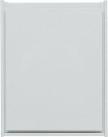 Тумба под раковину Aquanet Милан 45 белый глянец, артикул 00339962