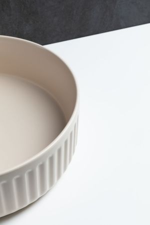 Раковина накладная Allen Brau Fantasy Line 36 4.11032.IV айвори, артикул 4.11032.IV