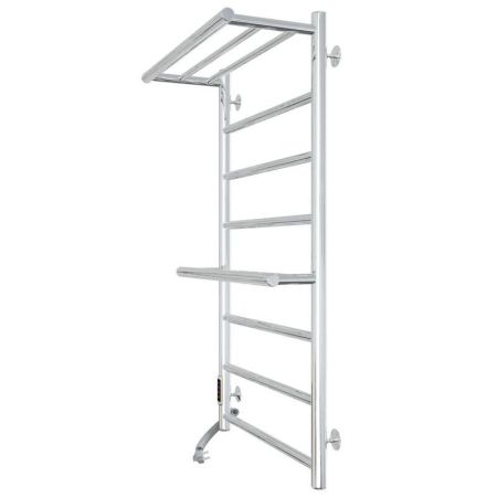 Полотенцесушитель электро "Лавина П9 500*800", левый