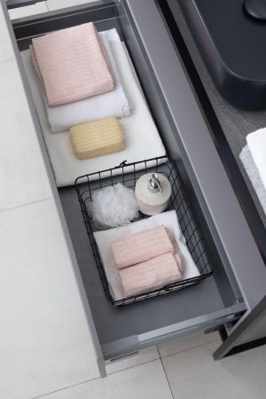 Тумба под раковину Allen Brau Priority 120 1.31004.PGM платина матовый, артикул 1.31004.PGM