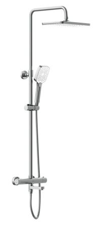 Душевая система Cersanit  VIVO с термостатом (64530), артикул 64530