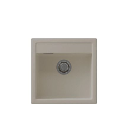 Кухонная мойка Florentina ЭСТЕЛЬ 20.515.C0510.107, песочный, артикул 20.515.C0510.107