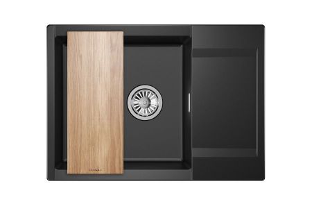 Кухонная мойка Granula 7003, ТУРМАЛИН, артикул 7003, ТУРМАЛИН