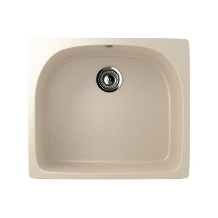 Кухонная мойка Ulgran U-408-328, бежевый, артикул U-408-328
