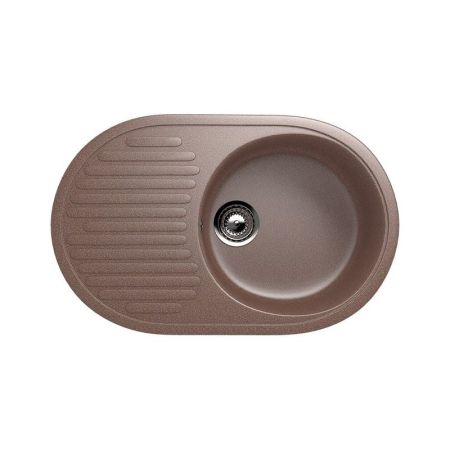 Кухонная мойка Ulgran U-107-307, терракот, артикул U-107-307