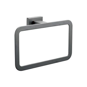 Кольцо для полотенец BELZ B90404, вороненая сталь