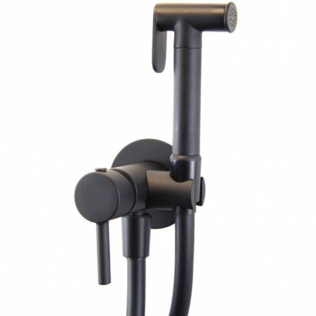 Гигиенический душ Fiore 30NN8590, черный, артикул 30NN8590