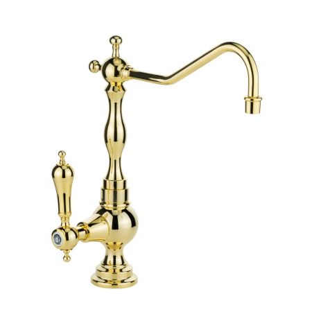 BARON Кран для питьевой воды, золото, артикул 18309