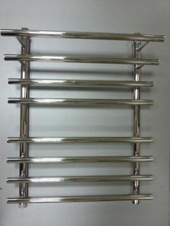 Электрический полотенцесушитель Ника Bamboo ЛБ3 Эл. 50x50 Хром