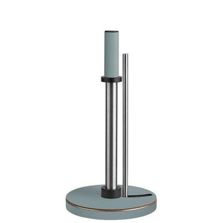 ADJ Держатель для кухонных рулонов, 16х35 см., цвет: небесный/эвкалипт, артикул 0095.50/60