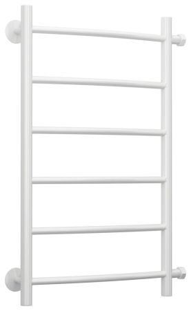 Полотенцесушитель водяной СТИЛЬЕ "Версия-Б2" 600х400 (6) Г 18 (Белый), артикул 12612-6040