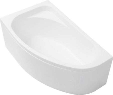 Акриловая ванна Aquanet Mia 140x80 L, артикул 00246496
