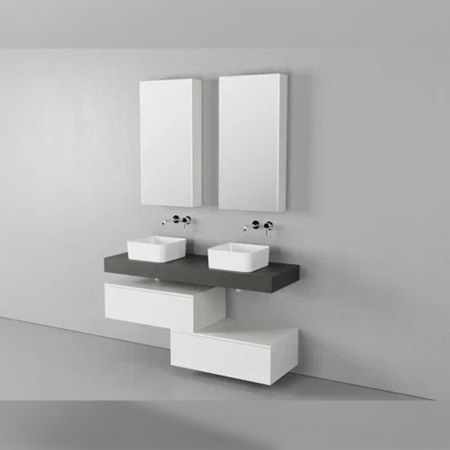 Столешница Velvex Unit 140, графит