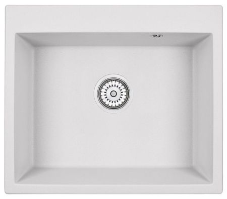 Кухонная мойка Granula 6001, АРКТИК, артикул 6001, АРКТИК