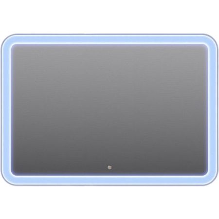 Зеркало Iddis Edifice 100 с подсветкой Хром, артикул EDI1000i98