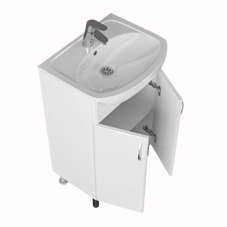 Тумба для умыв. "Сити-50" (ум. Уют 50)