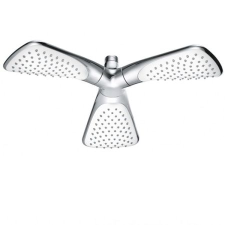 Верхний душ Kludi Fizz 6757805-00 Хром Верхний душ Kludi Fizz 6757805-00 Хром