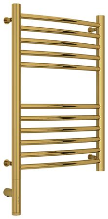 Полотенцесушитель электрический "БОГЕМА 3.0" 600х400 / МЭМ левый (Золото), артикул 03-5802-6040