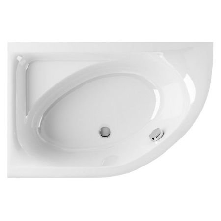 Ванна EXCELLENT Aquarella 150x100 (лев.), артикул WAEX.ARL15WH