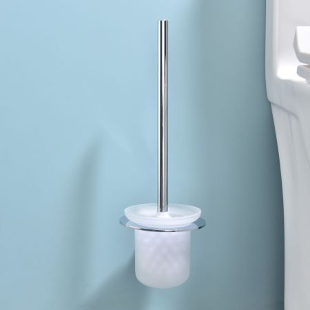 Ершик настенный Raglo R300.10, хром