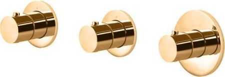 Смеситель для ванны с душем Paffoni Modular Box MDE018HG, артикул MDE018HG