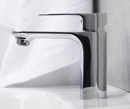 Смеситель для раковины WasserKRAFT Dinkel 5803 Хром