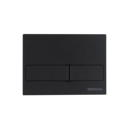 Комплект BERGES: инсталляция NOVUM, кнопка L5, унитаз MASCON  Rimless, сидение дюропласт Toma Slim SO, артикул 043217