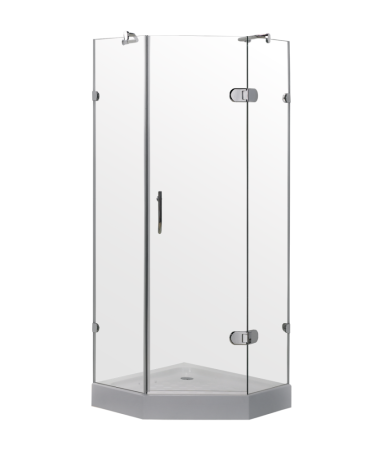 Душевой угол Timo 100*100*185 TL (BY-839/100C), артикул BY-839/100C