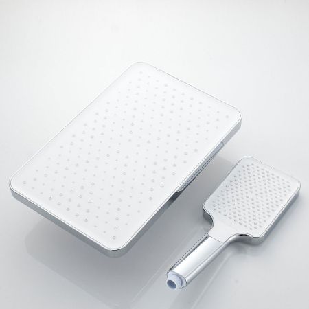 Душевая система Raffine F3699, хром