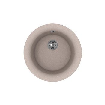 Кухонная мойка Florentina АНТИК 17.020.B0510.107, песочный