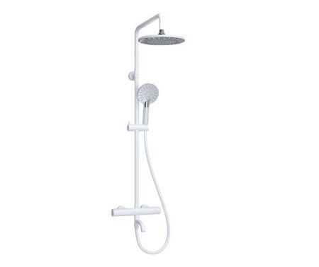 A188.067.058.WM Thermo Душевой комплект с термостатическим смесителем, артикул A188.067.058.WM Thermo