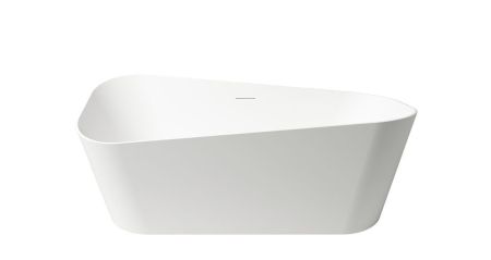 Zenon Sottovento, акриловая ванна прямоугольной формы, 170x75xh70 см, цвет белый матовый, артикул 4000.000.000.000.40988