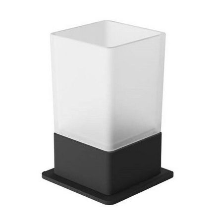 Стакан настольный EXCELLENT Riko (черный), артикул DOEX.1614BL