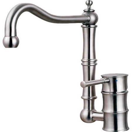 Смеситель для кухни ZorG Inox SZR-0031 Хром