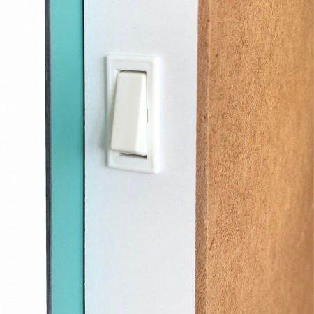 Зеркало Maretti Aria AR147050P16EL 70x50 см, артикул AR147050P16EL