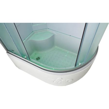 Душевая кабина Timo Standart T-5520L, 120x85x220, артикул T-5520L