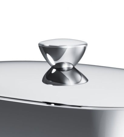 A3022000 Sensation, Шкатулка для украшений, большая, хром, шт A3022000 Sensation, Шкатулка для украшений, большая, хром, шт