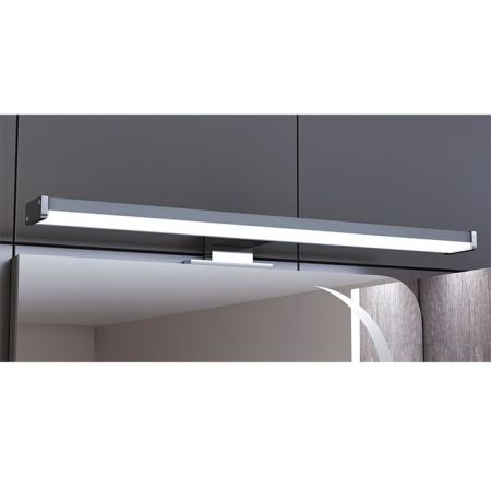 Зеркало со шкафом Vigo Bruno 60 с подсветкой Антик, артикул 102-600 антик