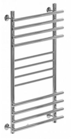 Полотенцесушитель водяной Aquanet Largo 1000x500, хром, артикул 00266746