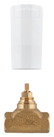 Встраиваемая часть вентиля GROHE, резьба 3/4 , латунь (29802000)